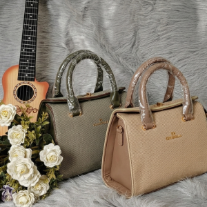 Chrisbella Executive Satchel