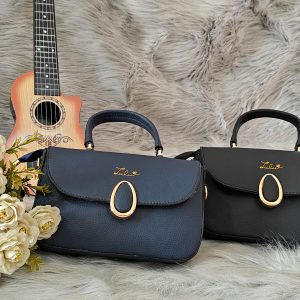 The Elysse Top-Handle Bag