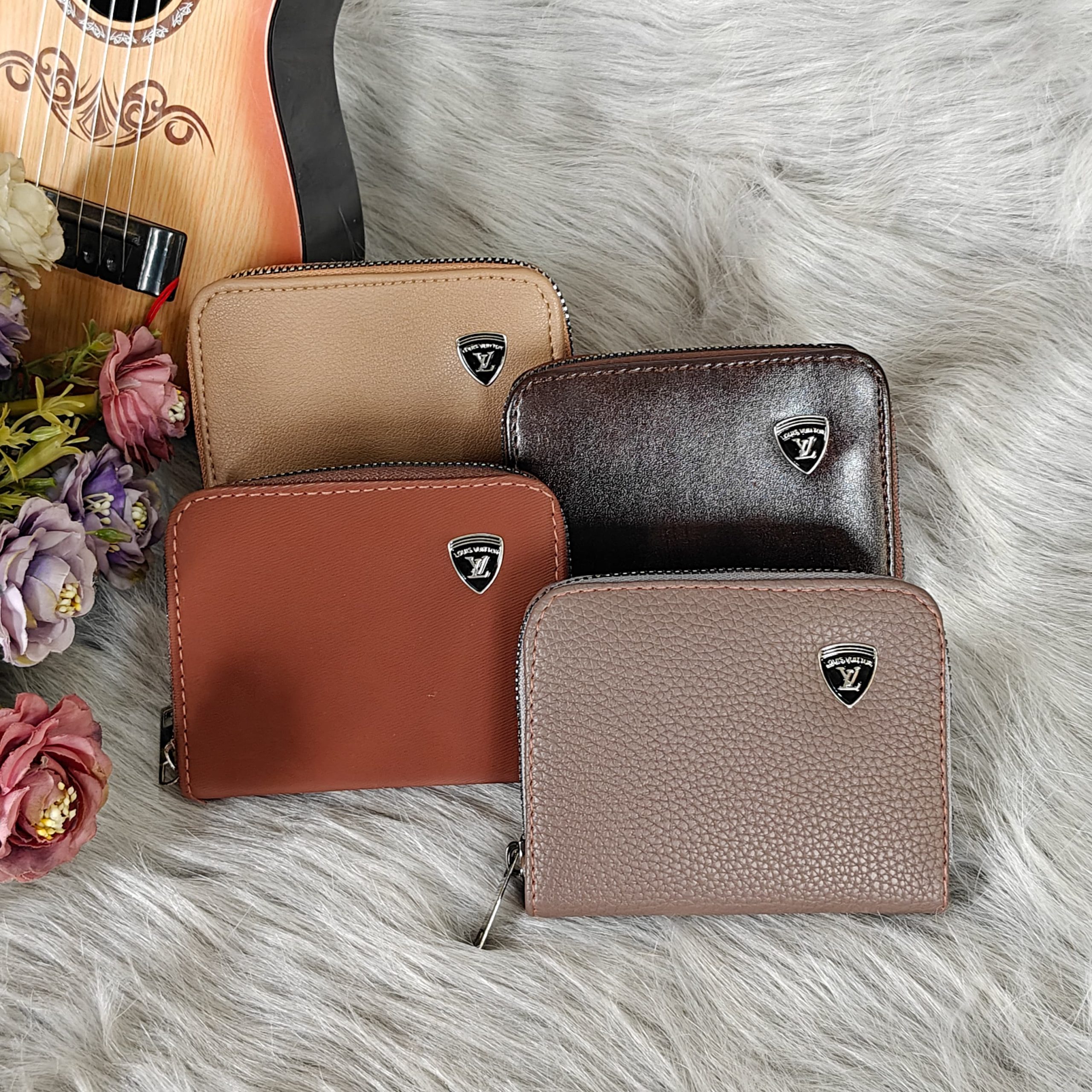 Shield Essential Zip Wallet